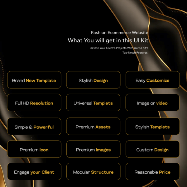 Fashion Ecommerce Website - Image 4