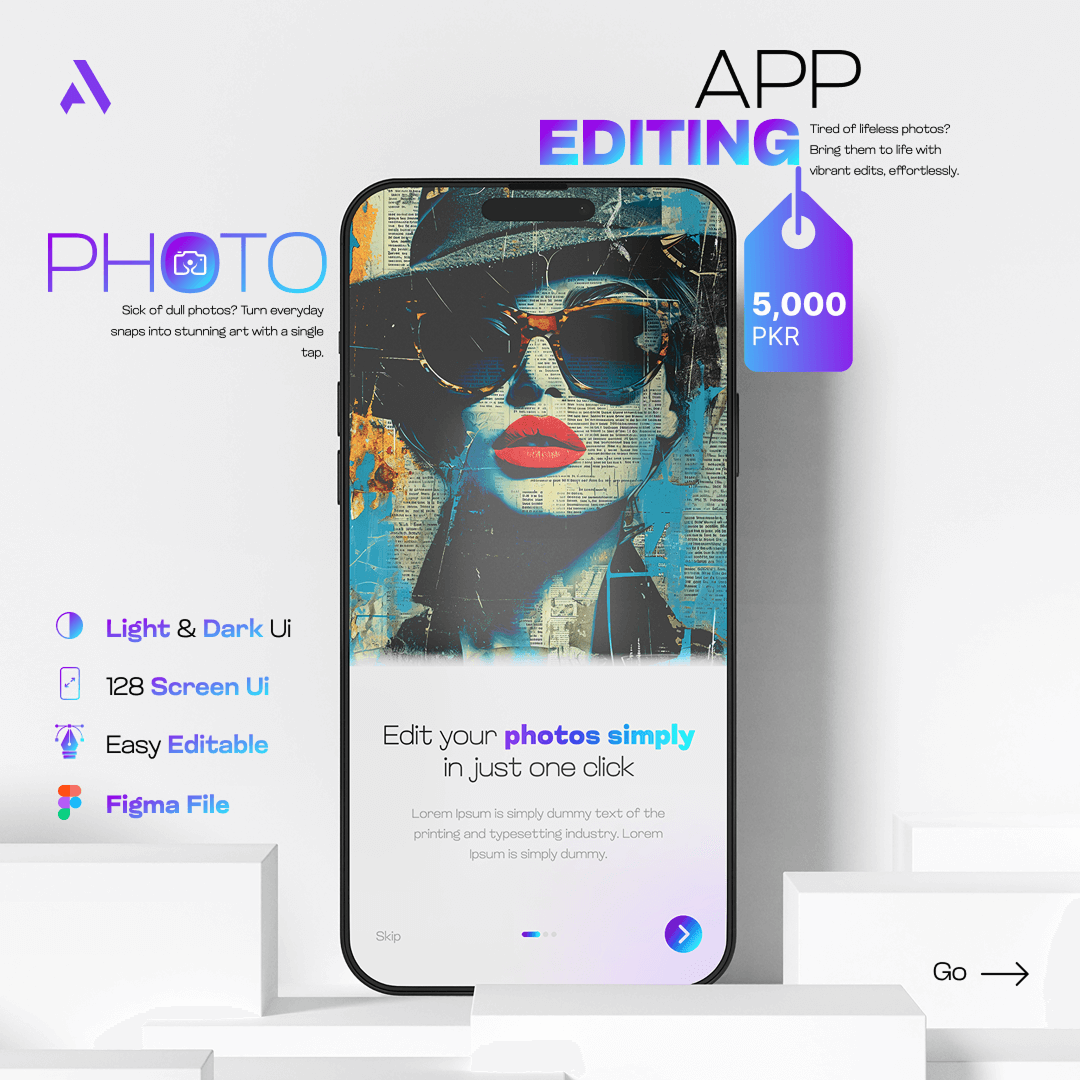 Ai Photo Editor App