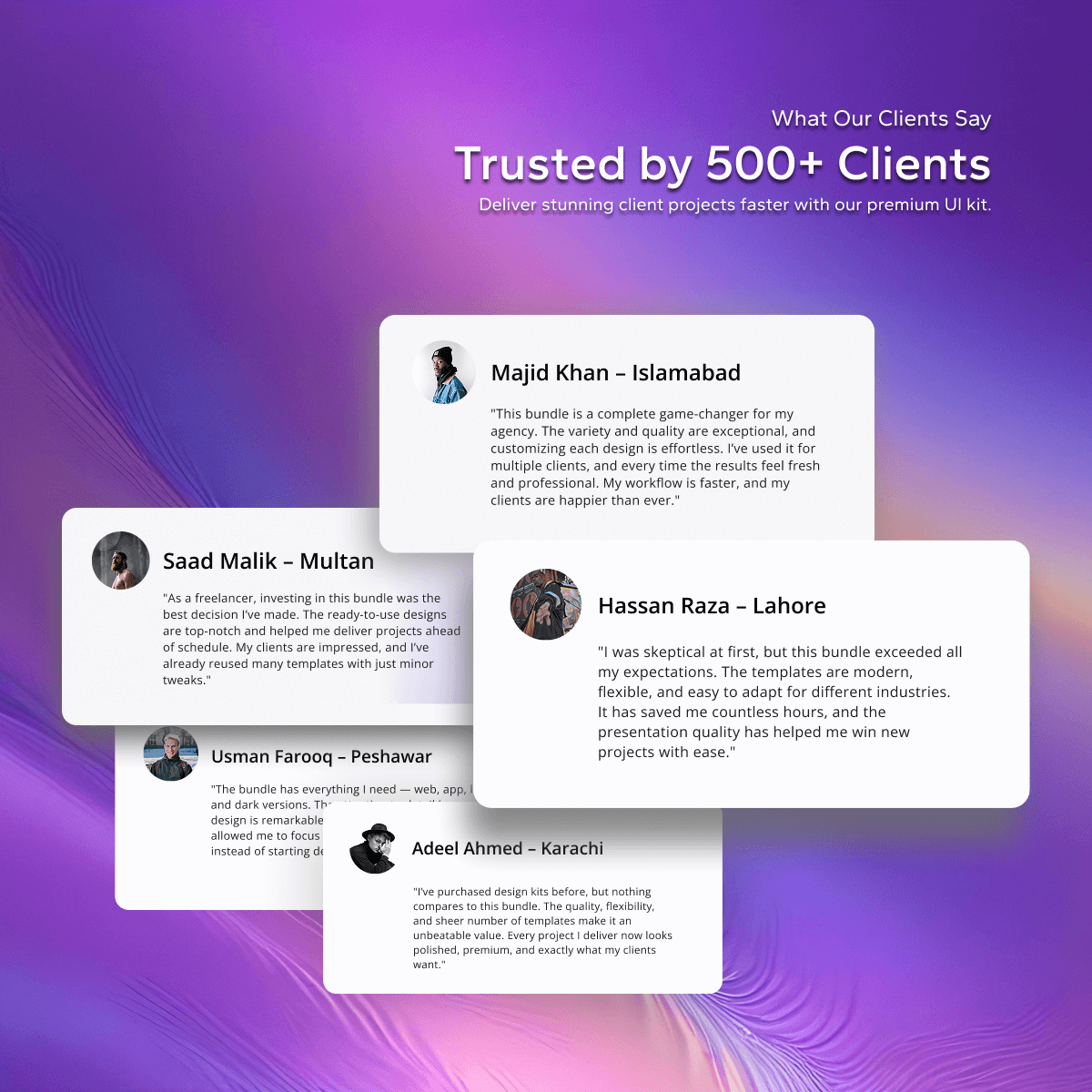 20 Premium Designs in 1 Bundle - Image 2