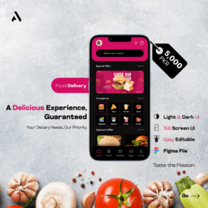 Food Delivery App