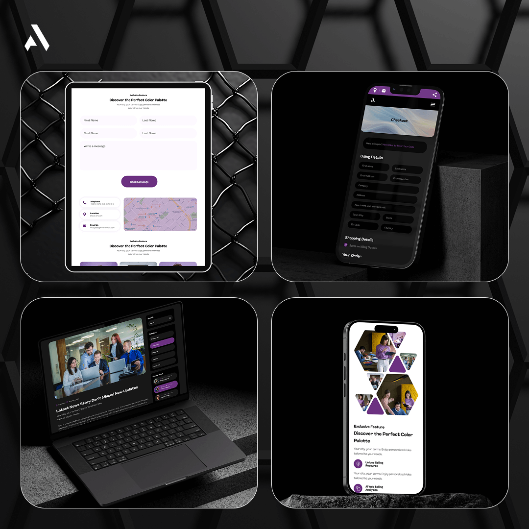 Digital Marketing Agency Website - Image 5