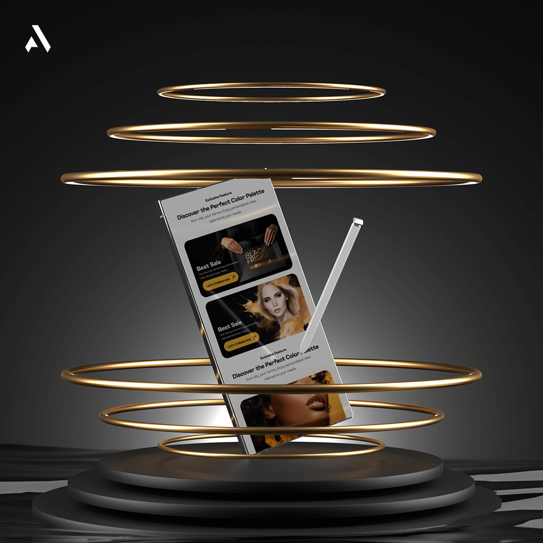 Fashion Ecommerce Website - Image 2