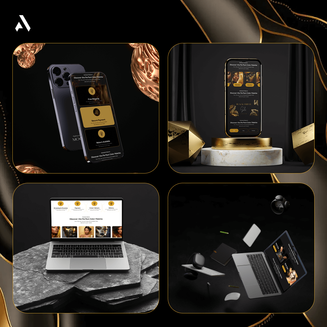 Fashion Ecommerce Website - Image 5