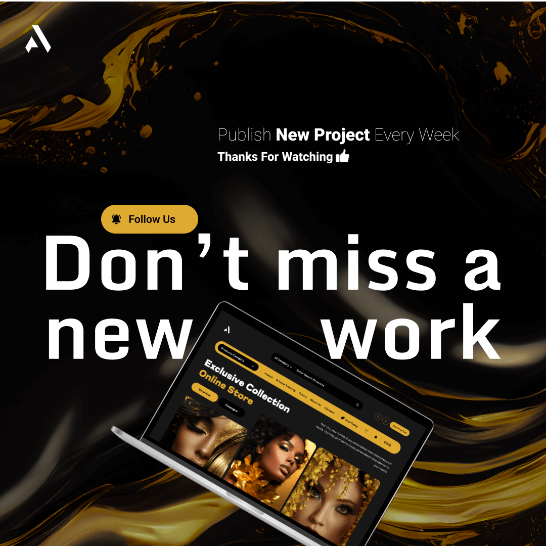 Fashion Ecommerce Website - Image 7