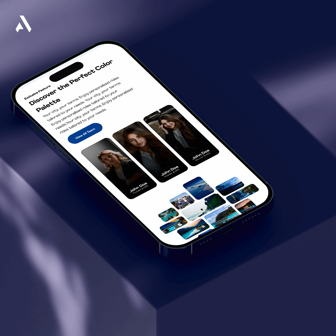 Travel Agency website - Image 2