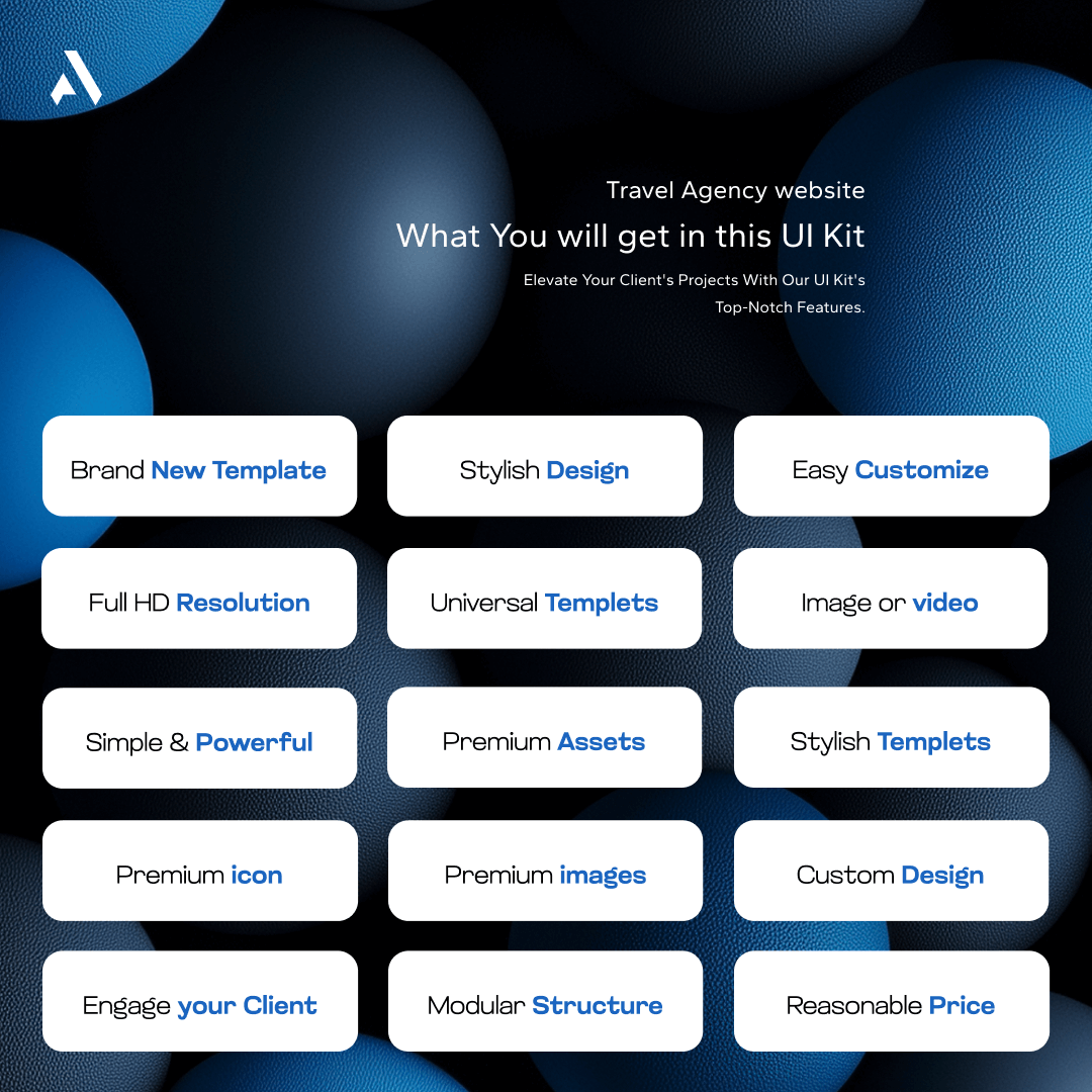 Travel Agency website - Image 4