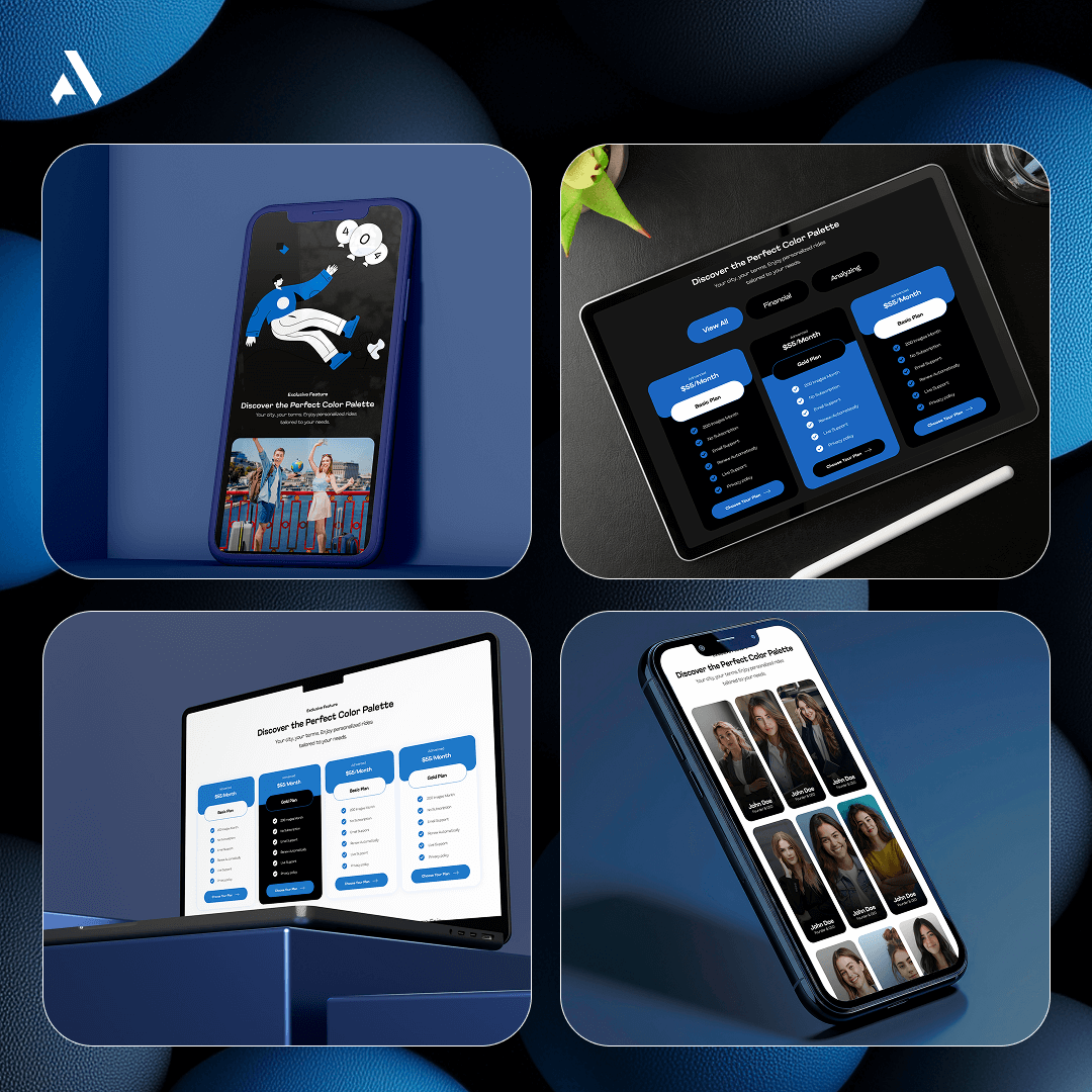 Travel Agency website - Image 5