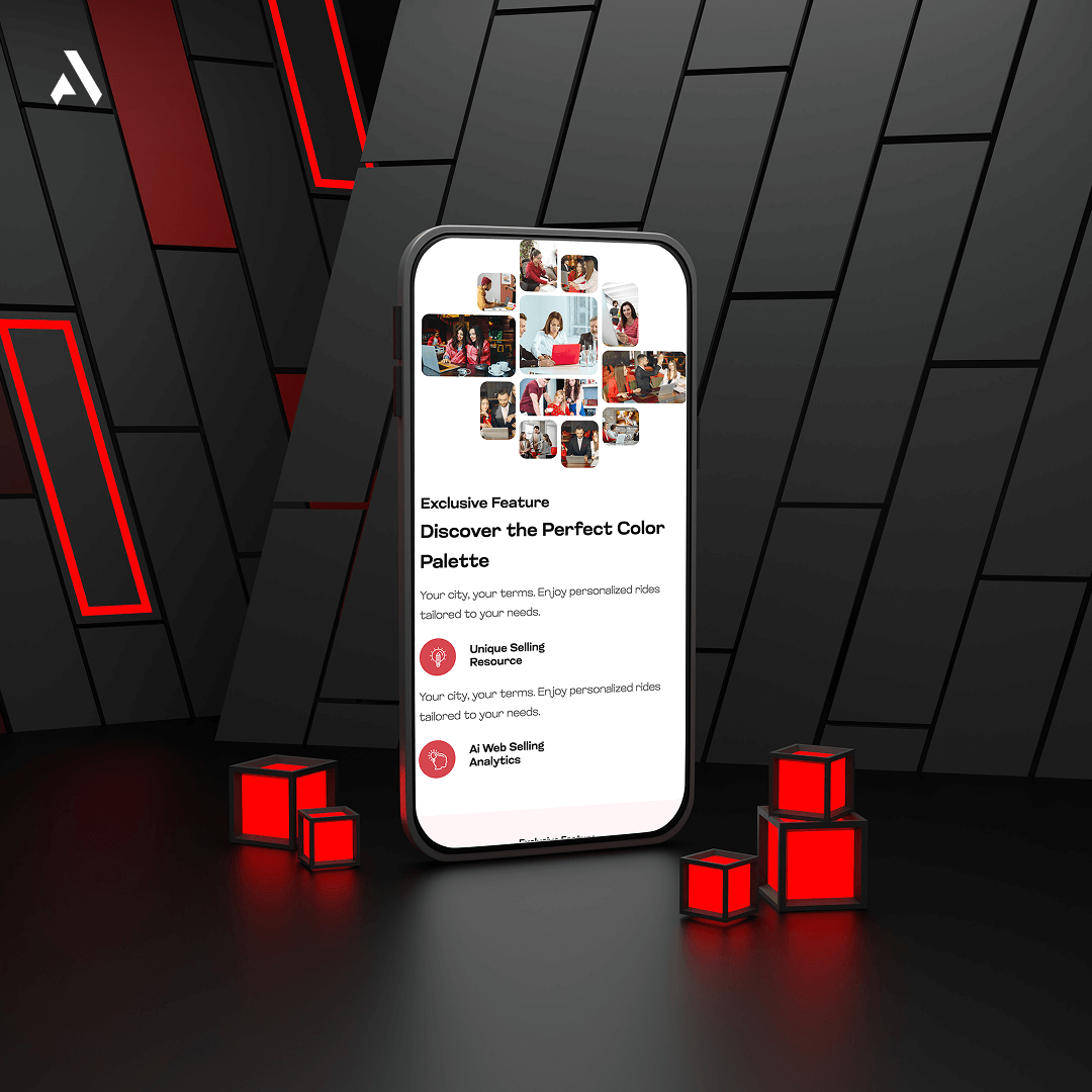 Finance Management Website - Image 2