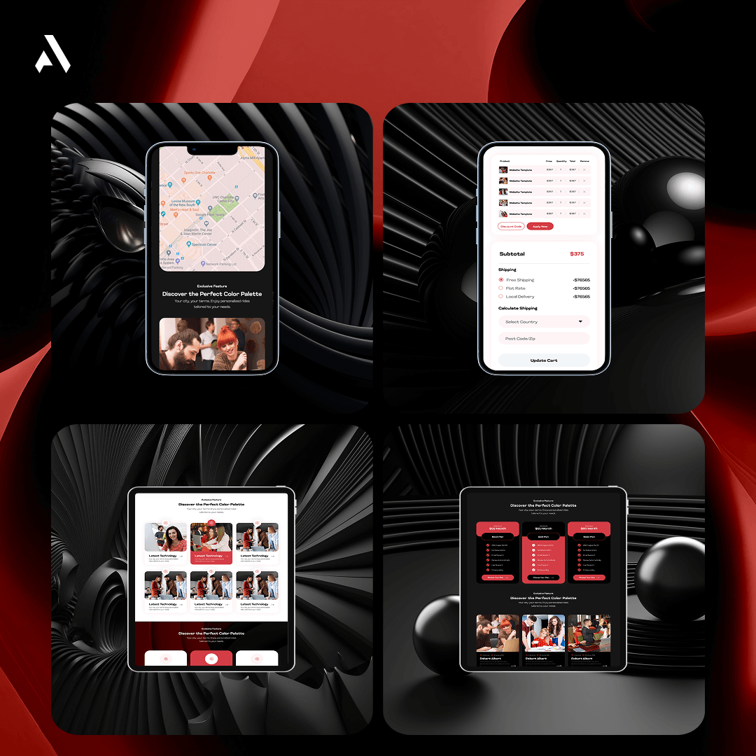 Finance Management Website - Image 5