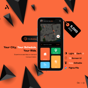 Ride Booking App
