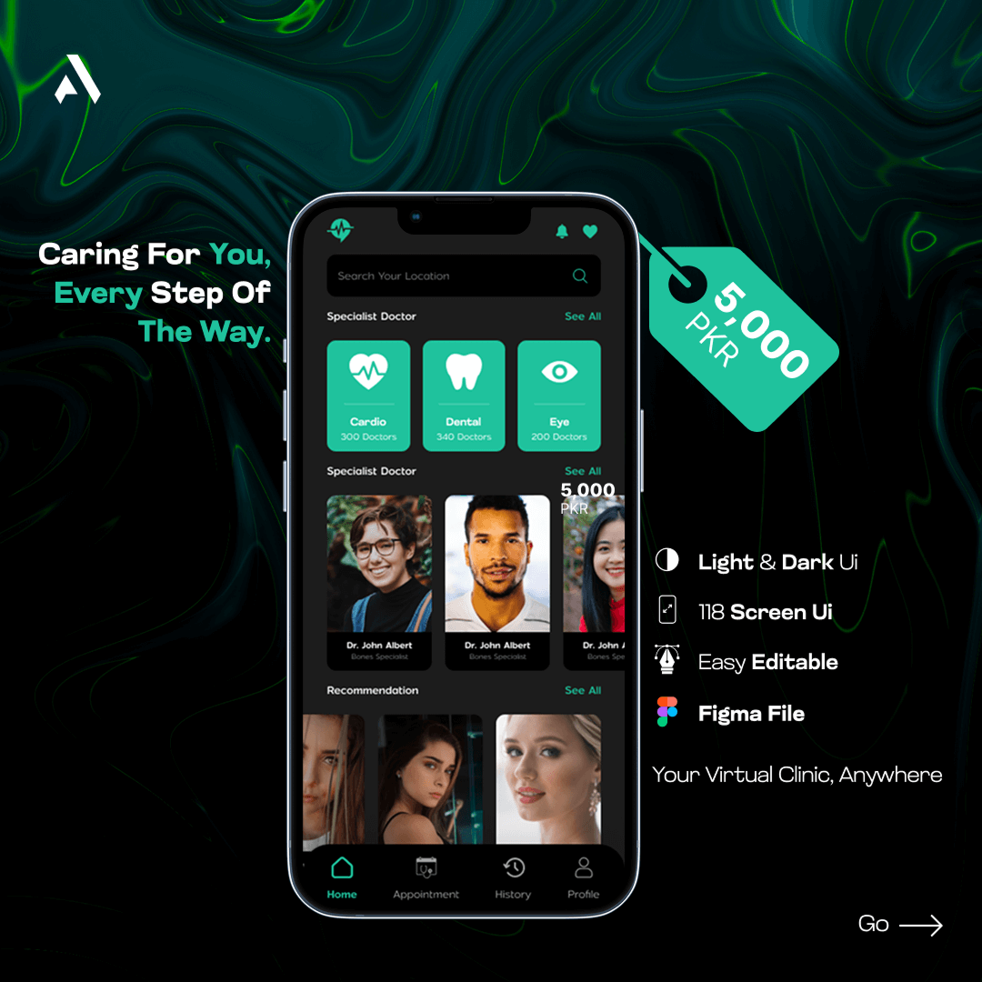 Doctor Consultant App