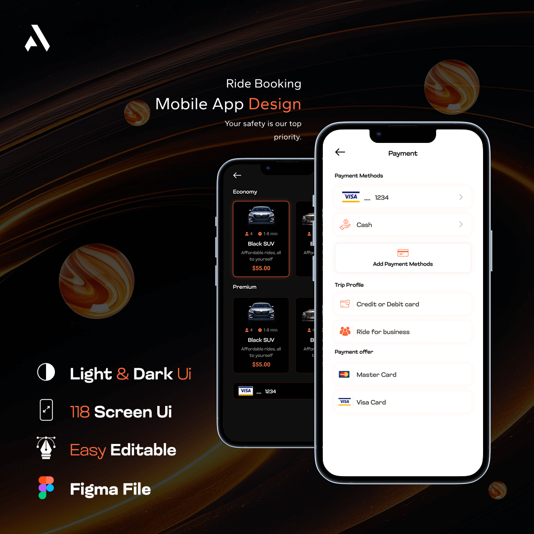 Ride Booking App - Image 2