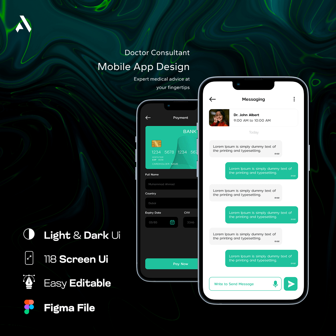 Doctor Consultant App - Image 2