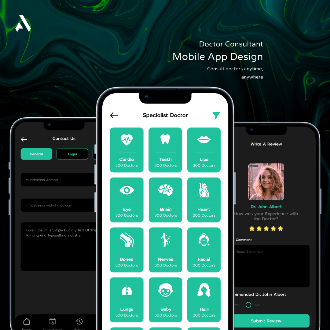 Doctor Consultant App - Image 3