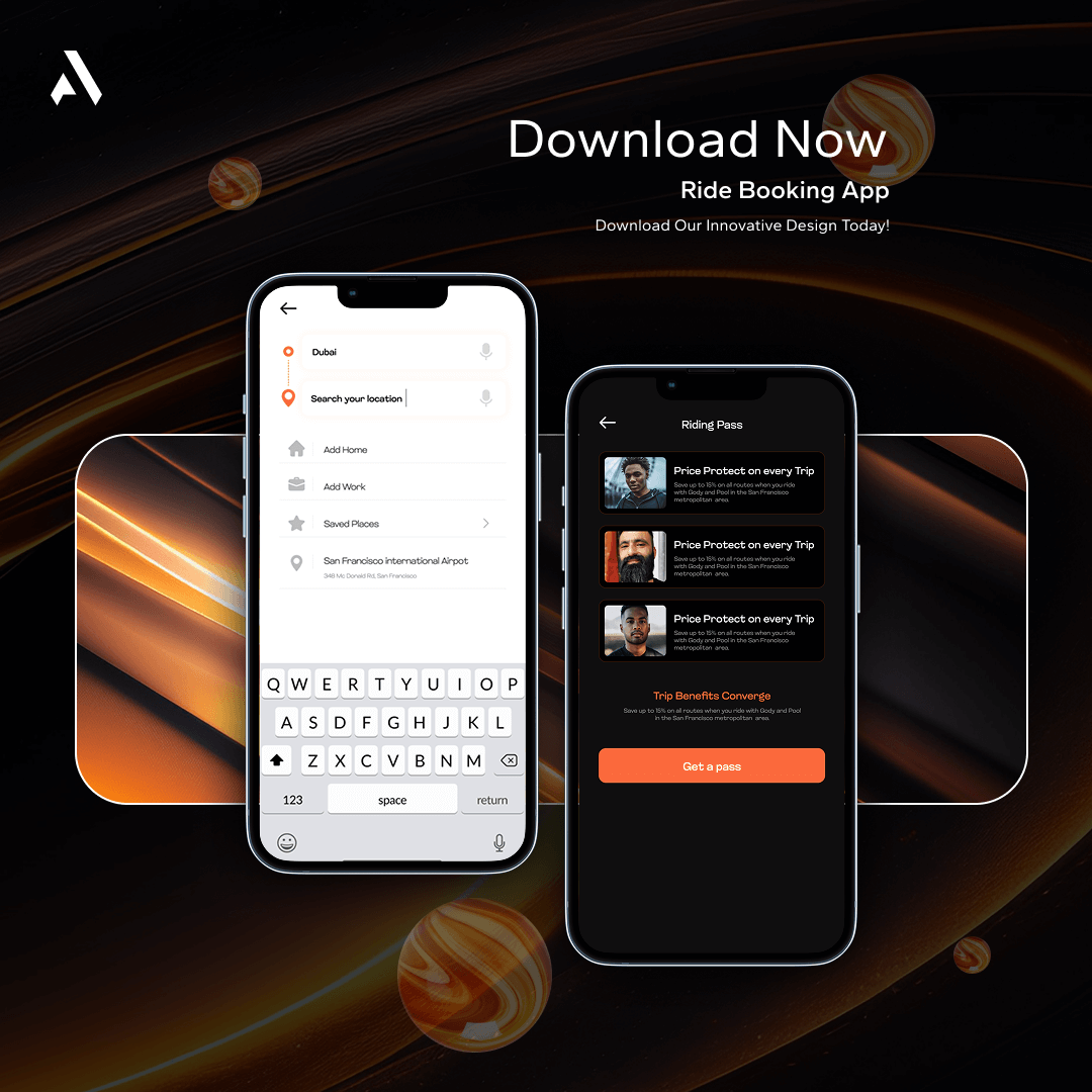 Ride Booking App - Image 4