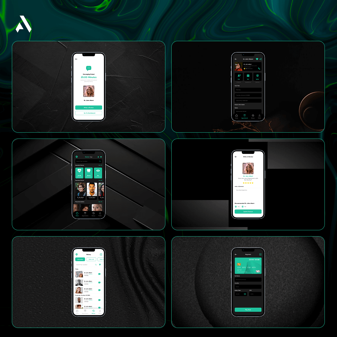 Doctor Consultant App - Image 5